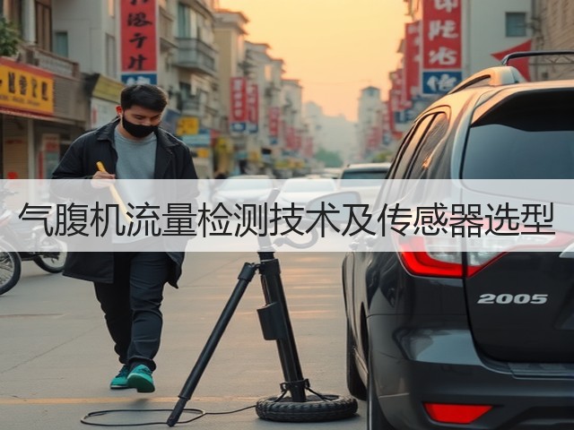 气腹机流量检测技术及传感器选型(图3) 气腹机流量检测技术及传感器选型(图3)
