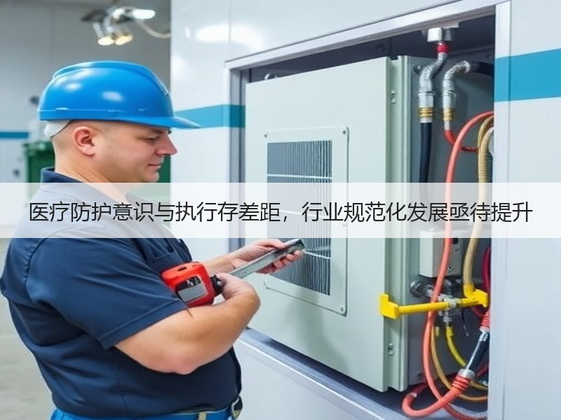 医疗防护意识与执行存差距，行业规范化发展亟待提升
