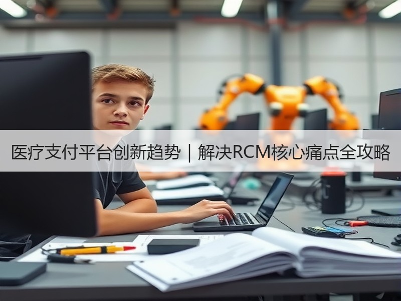 医疗支付平台创新趋势｜解决RCM核心痛点全攻略