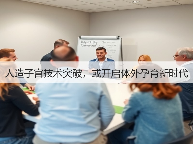 人造子宫技术突破，或开启体外孕育新时代