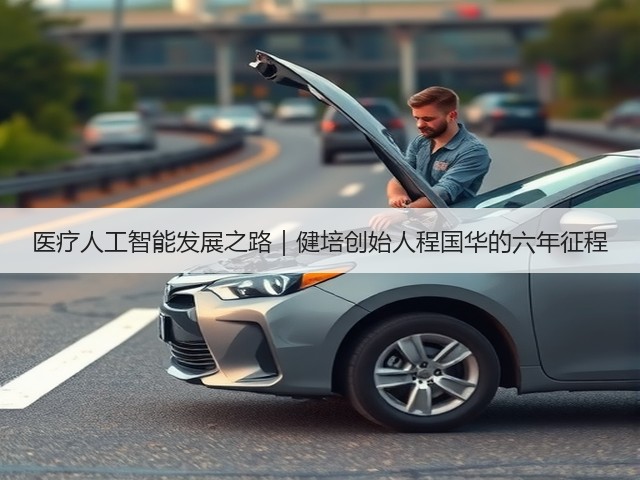 医疗人工智能发展之路|健培创始人程国华的六年征程(图1) 医疗人工智能发展之路|健培创始人程国华的六年征程(图1)