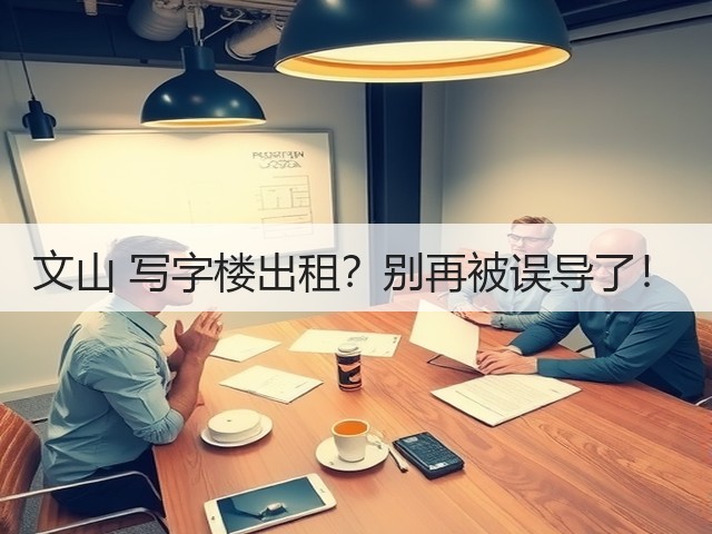 文山 写字楼出租?别再被误导了!(图1) 文山 写字楼出租?别再被误导了!(图1)