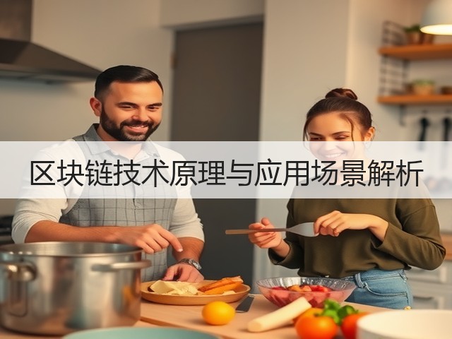 区块链技术原理与应用场景解析(图2) 区块链技术原理与应用场景解析(图2)