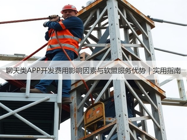 聊天类APP开发费用影响因素与软盟服务优势|实用指南(图3) 聊天类APP开发费用影响因素与软盟服务优势|实用指南(图3)