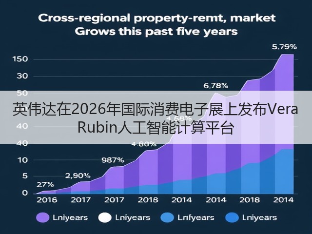 英伟达在2026年国际消费电子展上发布Vera Rubin人工智能计算平台(图1) 英伟达在2026年国际消费电子展上发布Vera Rubin人工智能计算平台(图1)