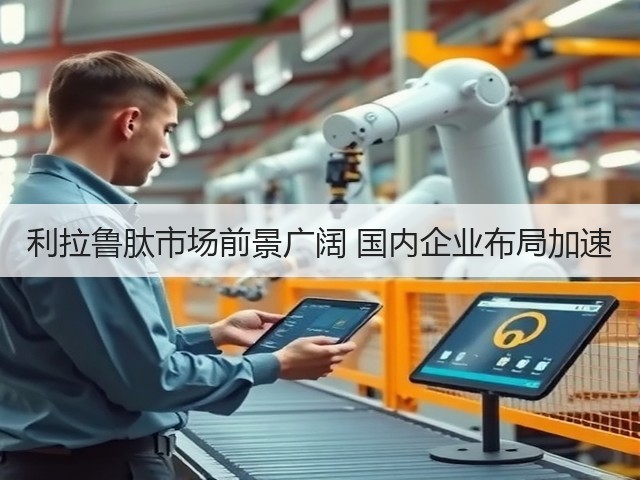 利拉鲁肽市场前景广阔 国内企业布局加速(图1) 利拉鲁肽市场前景广阔 国内企业布局加速(图1)