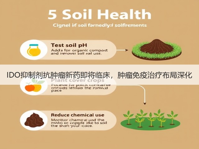 IDO抑制剂抗肿瘤新药即将临床,肿瘤免疫治疗布局深化(图2) IDO抑制剂抗肿瘤新药即将临床,肿瘤免疫治疗布局深化(图2)