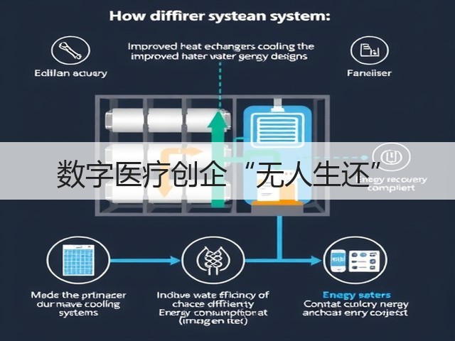 数字医疗创企“无人生还”(图3) 数字医疗创企“无人生还”(图3)