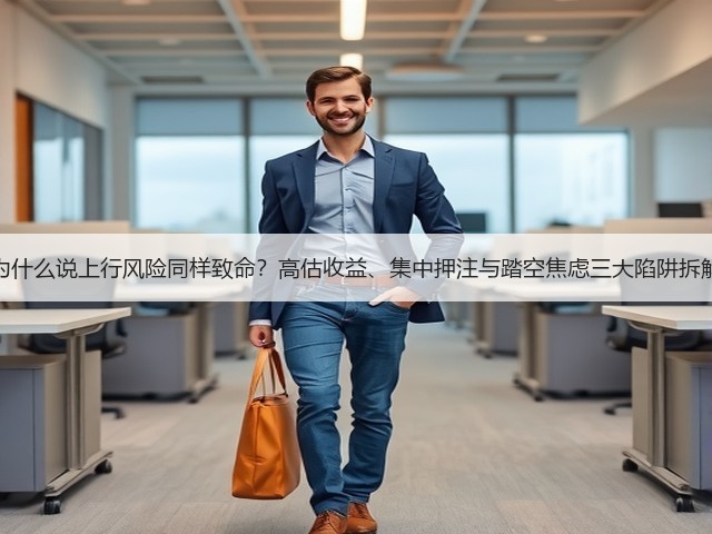 为什么说上行风险同样致命?高估收益、集中押注与踏空焦虑三大陷阱拆解(图3) 为什么说上行风险同样致命?高估收益、集中押注与踏空焦虑三大陷阱拆解(图3)