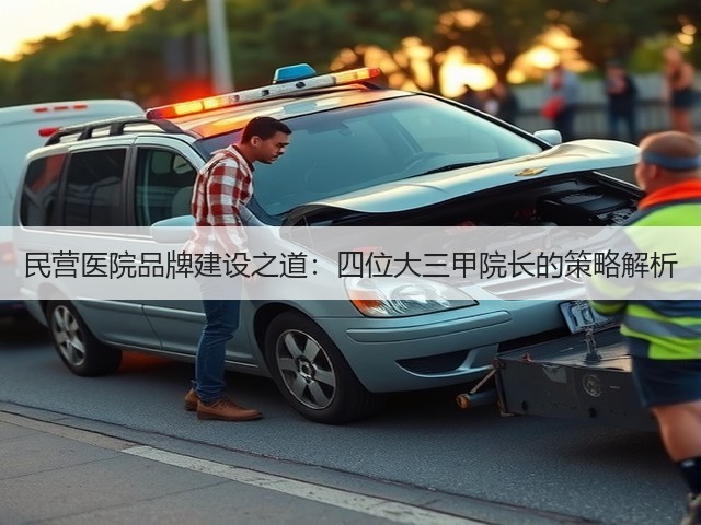 民营医院品牌建设之道:四位大三甲院长的策略解析(图2) 民营医院品牌建设之道:四位大三甲院长的策略解析(图2)
