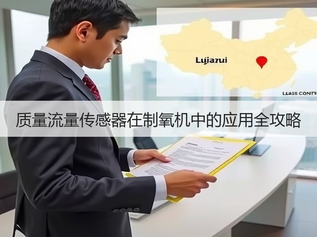 质量流量传感器在制氧机中的应用全攻略(图1) 质量流量传感器在制氧机中的应用全攻略(图1)