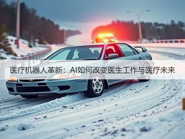 医疗机器人革新：AI如何改变医生工作与医疗未来(图1)