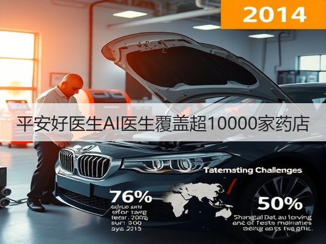 平安好医生AI医生覆盖超10000家药店(图1) 平安好医生AI医生覆盖超10000家药店(图1)