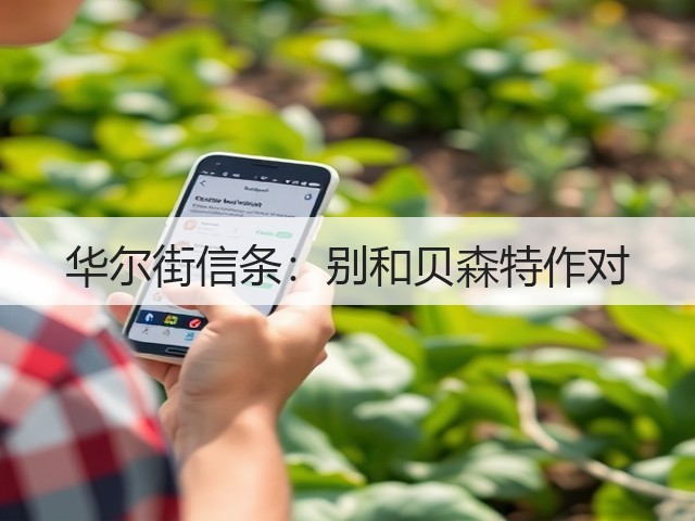 华尔街信条:别和贝森特作对(图3) 华尔街信条:别和贝森特作对(图3)