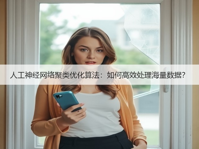 人工神经网络聚类优化算法:如何高效处理海量数据?(图2) 人工神经网络聚类优化算法:如何高效处理海量数据?(图2)