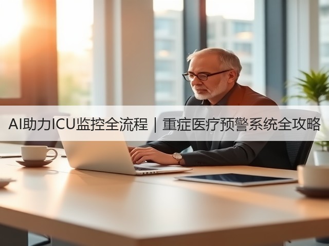 AI助力ICU监控全流程|重症医疗预警系统全攻略(图3) AI助力ICU监控全流程|重症医疗预警系统全攻略(图3)