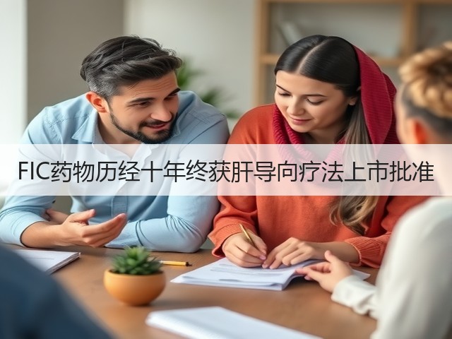 FIC药物历经十年终获肝导向疗法上市批准(图3)