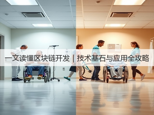 一文读懂区块链开发|技术基石与应用全攻略(图2) 一文读懂区块链开发|技术基石与应用全攻略(图2)