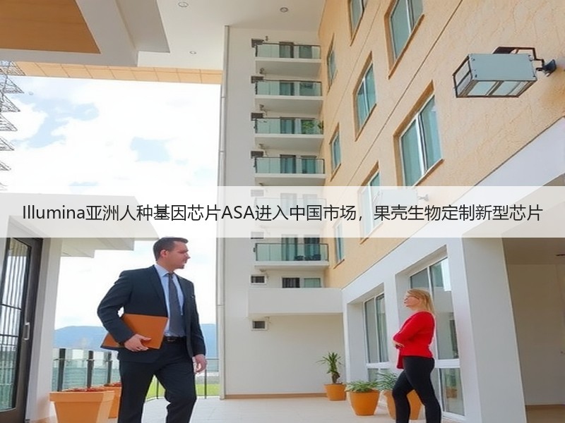 Illumina亚洲人种基因芯片ASA进入中国市场，果壳生物