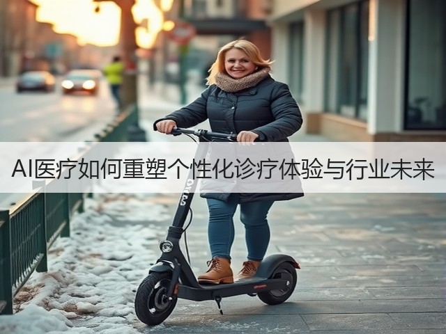 AI医疗如何重塑个性化诊疗体验与行业未来(图2) AI医疗如何重塑个性化诊疗体验与行业未来(图2)