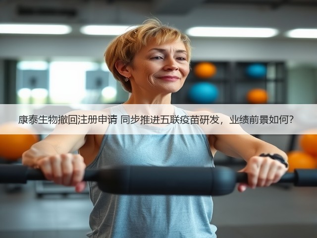 康泰生物撤回注册申请 同步推进五联疫苗研发，业绩前景如何？(图1)