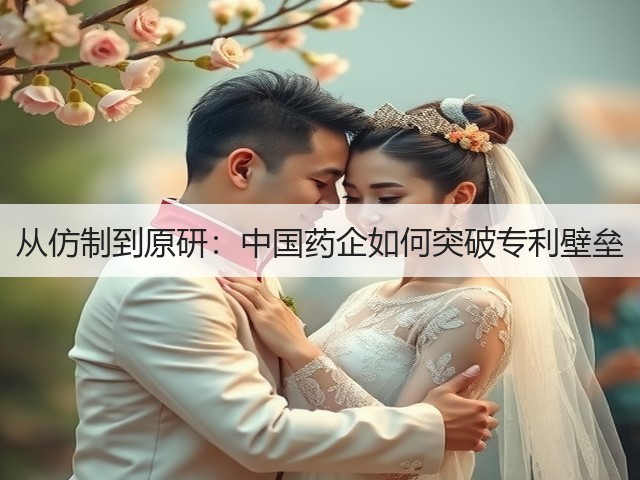 从仿制到原研:中国药企如何突破专利壁垒(图1) 从仿制到原研:中国药企如何突破专利壁垒(图1)