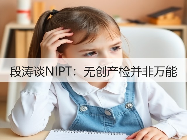 段涛谈NIPT:无创产检并非万能(图1) 段涛谈NIPT:无创产检并非万能(图1)