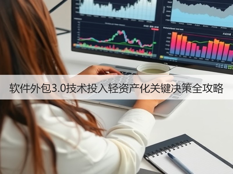 软件外包3.0技术投入轻资产化关键决策全攻略