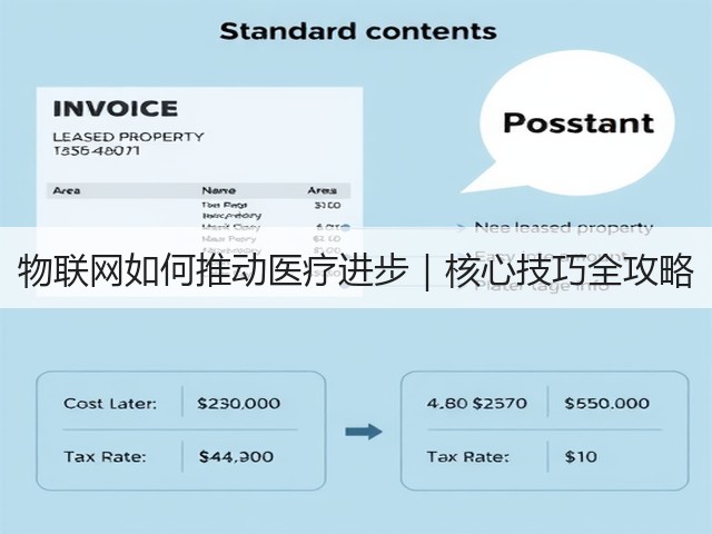 物联网如何推动医疗进步|核心技巧全攻略(图2) 物联网如何推动医疗进步|核心技巧全攻略(图2)