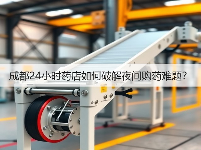 成都24小时药店如何破解夜间购药难题?(图1) 成都24小时药店如何破解夜间购药难题?(图1)