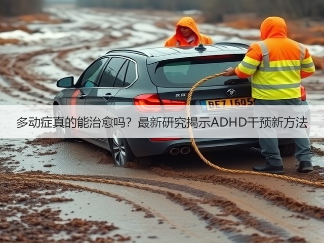 多动症真的能治愈吗?最新研究揭示ADHD干预新方法(图2) 多动症真的能治愈吗?最新研究揭示ADHD干预新方法(图2)