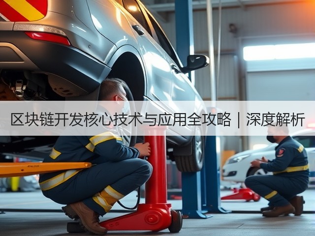区块链开发核心技术与应用全攻略|深度解析(图2) 区块链开发核心技术与应用全攻略|深度解析(图2)