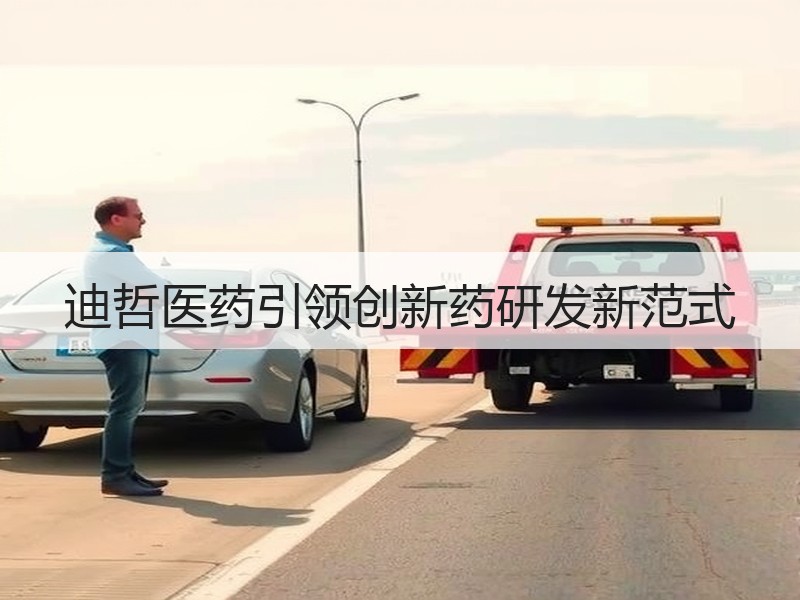 迪哲医药引领创新药研发新范式