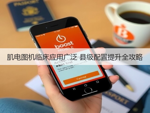 肌电图机临床应用广泛 县级配置提升全攻略(图1) 肌电图机临床应用广泛 县级配置提升全攻略(图1)