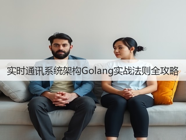 实时通讯系统架构Golang实战法则全攻略(图2) 实时通讯系统架构Golang实战法则全攻略(图2)