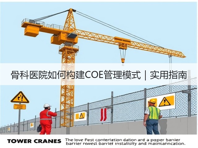 骨科医院如何构建COE管理模式|实用指南(图1) 骨科医院如何构建COE管理模式|实用指南(图1)