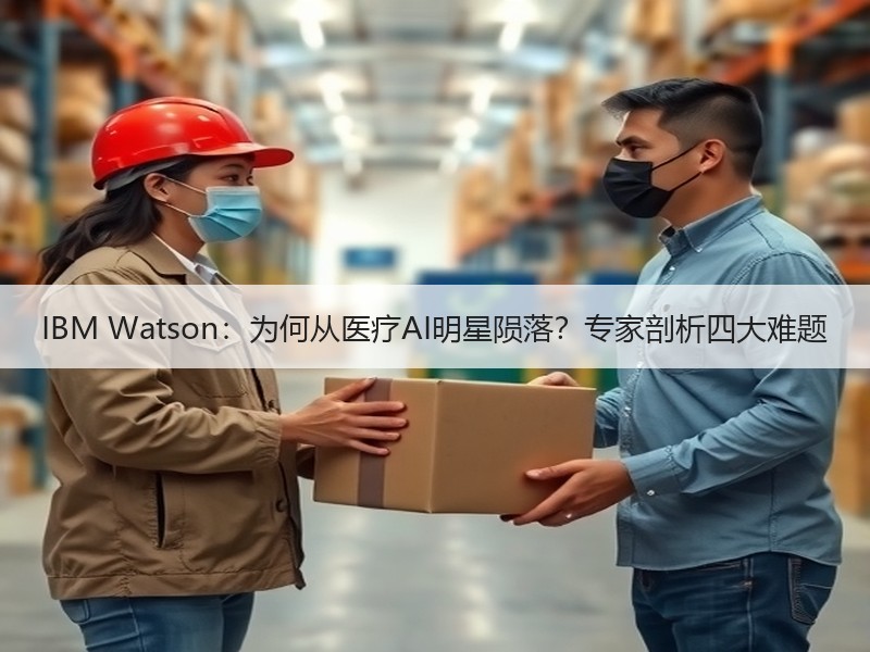 IBM Watson：为何从医疗AI明星陨落？专家剖析四大难