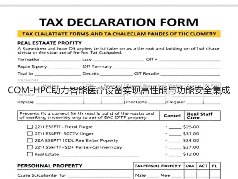 COM-HPC助力智能医疗设备实现高性能与功能安全集成
