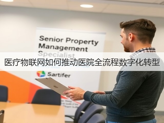 医疗物联网如何推动医院全流程数字化转型(图2) 医疗物联网如何推动医院全流程数字化转型(图2)
