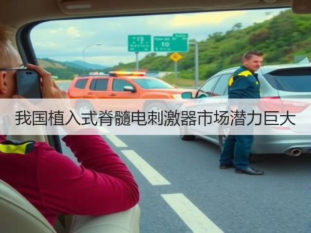 我国植入式脊髓电刺激器市场潜力巨大(图1) 我国植入式脊髓电刺激器市场潜力巨大(图1)