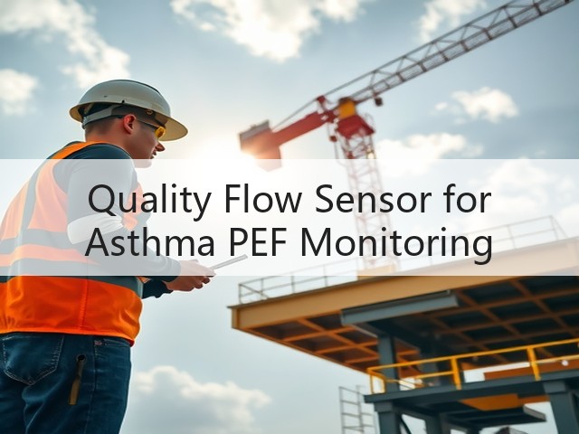Quality Flow Sensor for Asthma PEF Monitoring(图1) Quality Flow Sensor for Asthma PEF Monitoring(图1)