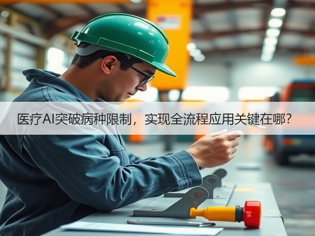 医疗AI突破病种限制,实现全流程应用关键在哪?(图2) 医疗AI突破病种限制,实现全流程应用关键在哪?(图2)