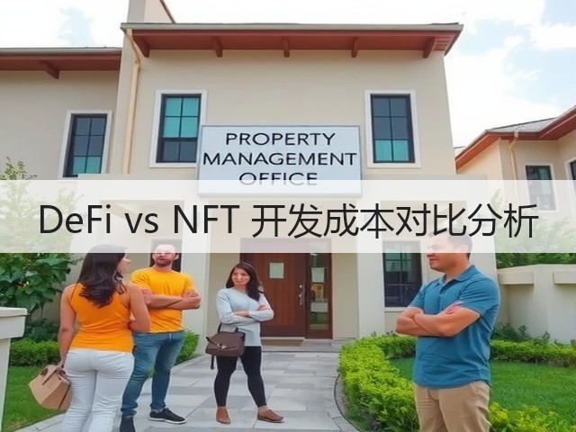 DeFi vs NFT 开发成本对比分析(图2) DeFi vs NFT 开发成本对比分析(图2)