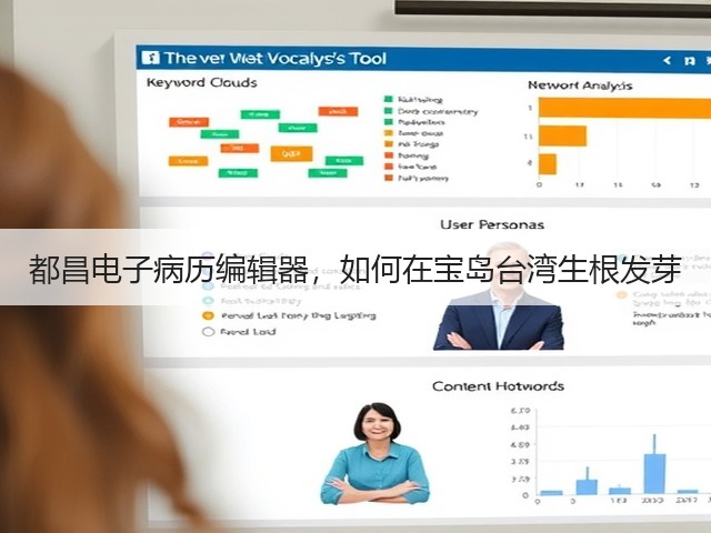 都昌电子病历编辑器,如何在宝岛台湾生根发芽(图2) 都昌电子病历编辑器,如何在宝岛台湾生根发芽(图2)