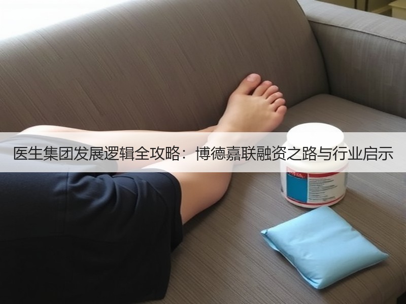 医生集团发展逻辑全攻略：博德嘉联融资之路与行业启示
