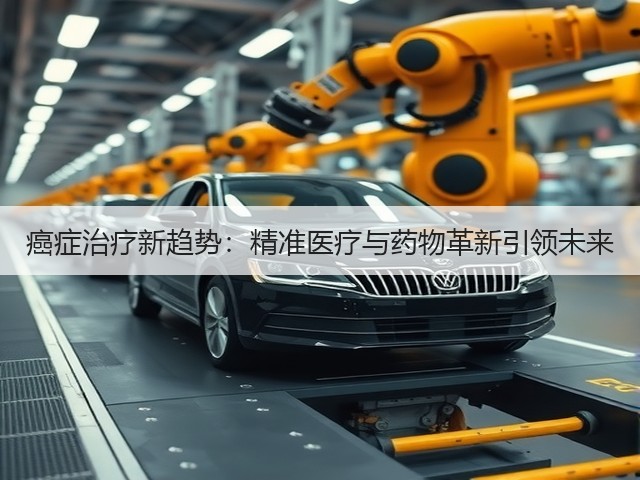 癌症治疗新趋势：精准医疗与药物革新引领未来(图1)