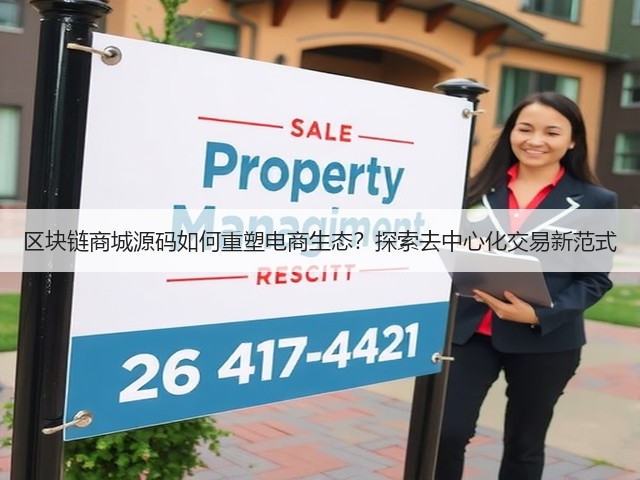 区块链商城源码如何重塑电商生态?探索去中心化交易新范式(图1) 区块链商城源码如何重塑电商生态?探索去中心化交易新范式(图1)