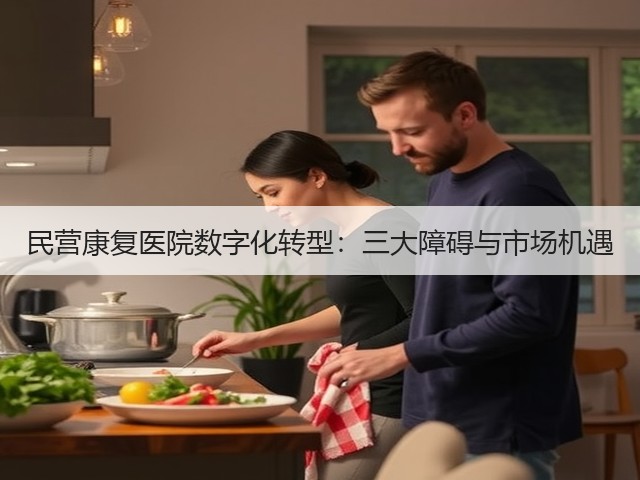 民营康复医院数字化转型:三大障碍与市场机遇(图3) 民营康复医院数字化转型:三大障碍与市场机遇(图3)