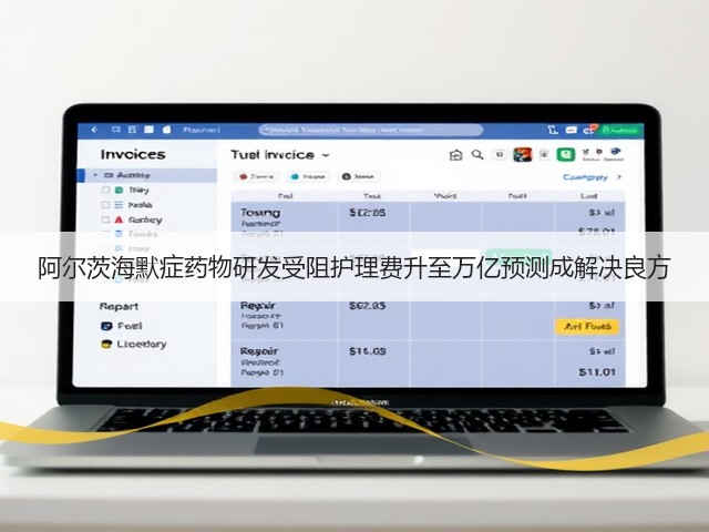 阿尔茨海默症药物研发受阻护理费升至万亿预测成解决良方(图3)