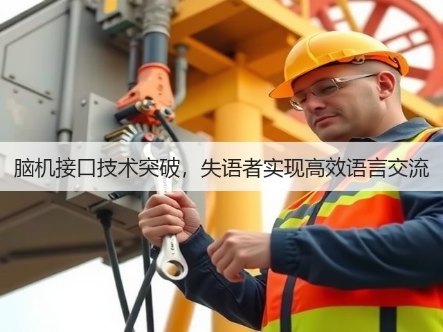 脑机接口技术突破,失语者实现高效语言交流(图3) 脑机接口技术突破,失语者实现高效语言交流(图3)